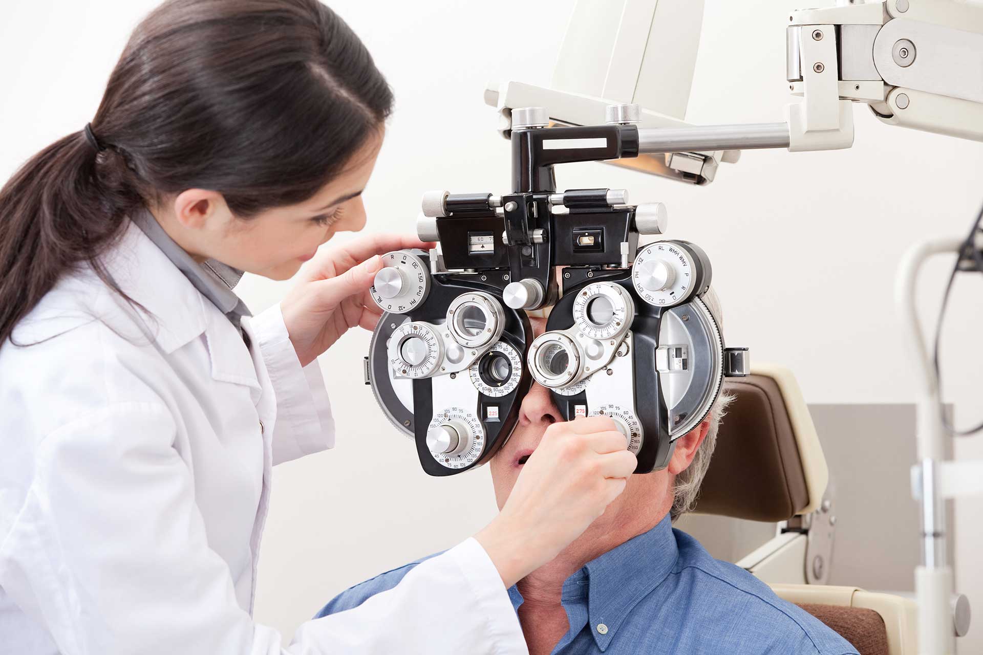 Board-Certified Ophthalmologists, Southern Vitreoretinal Associates
