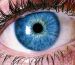 Close up of a blue eye to show how genetics affects eye color | Southern Vitreoretinal Associates Naples FL